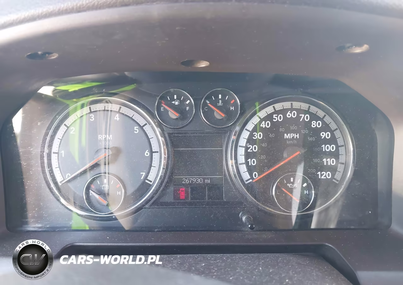 2009 Dodge Ram 1500 Slt-Sport-Trx VIN:1D3HV18T49S760840 - 7