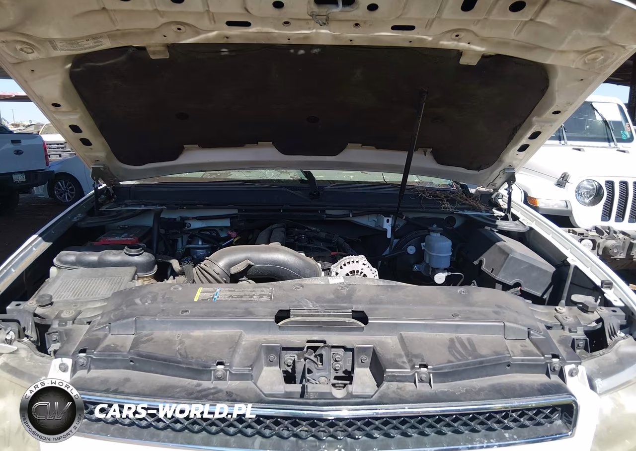 2007 Chevrolet Suburban 1500 Lt VIN:3GNFK16387G101876 - 10