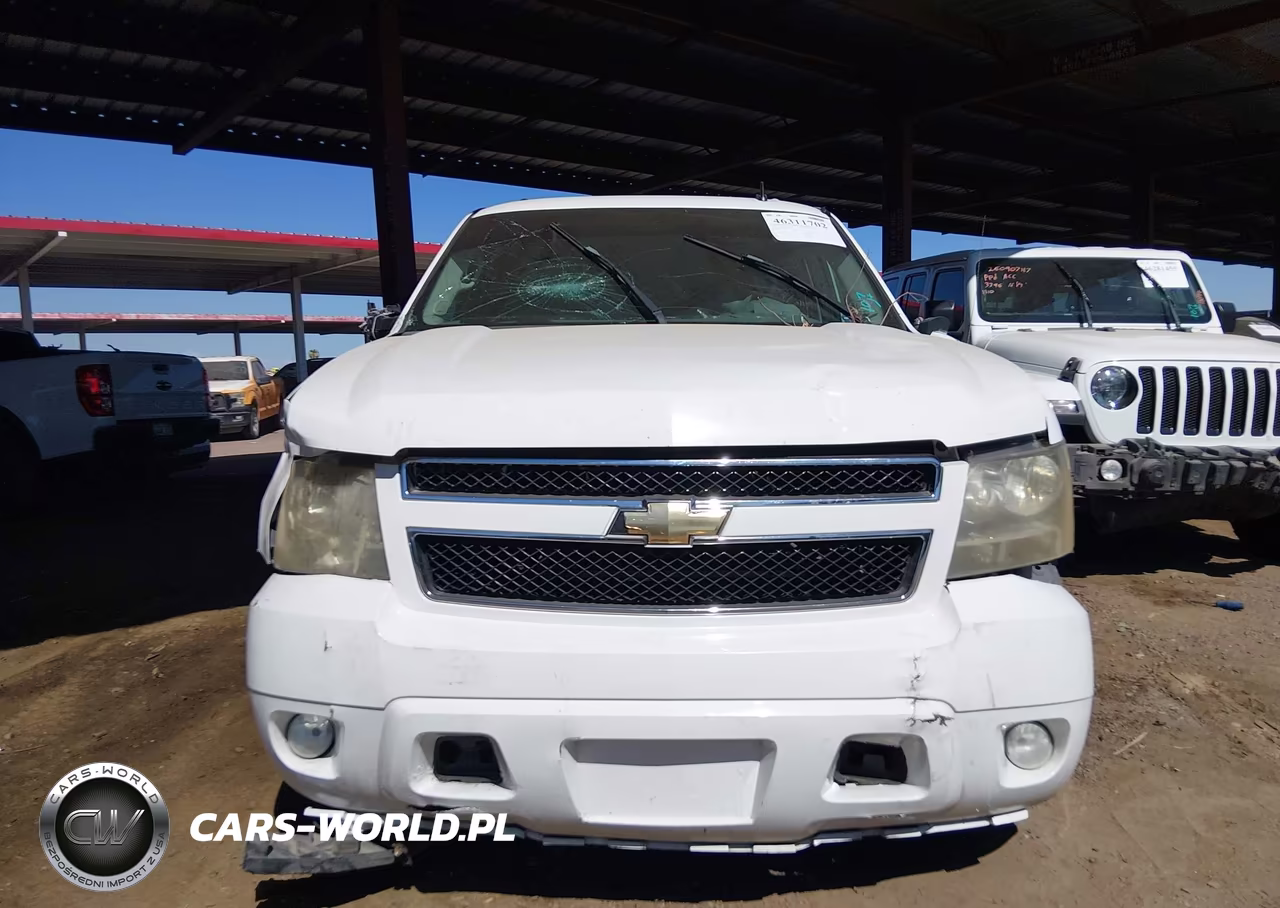 2007 Chevrolet Suburban 1500 Lt VIN:3GNFK16387G101876 - 12