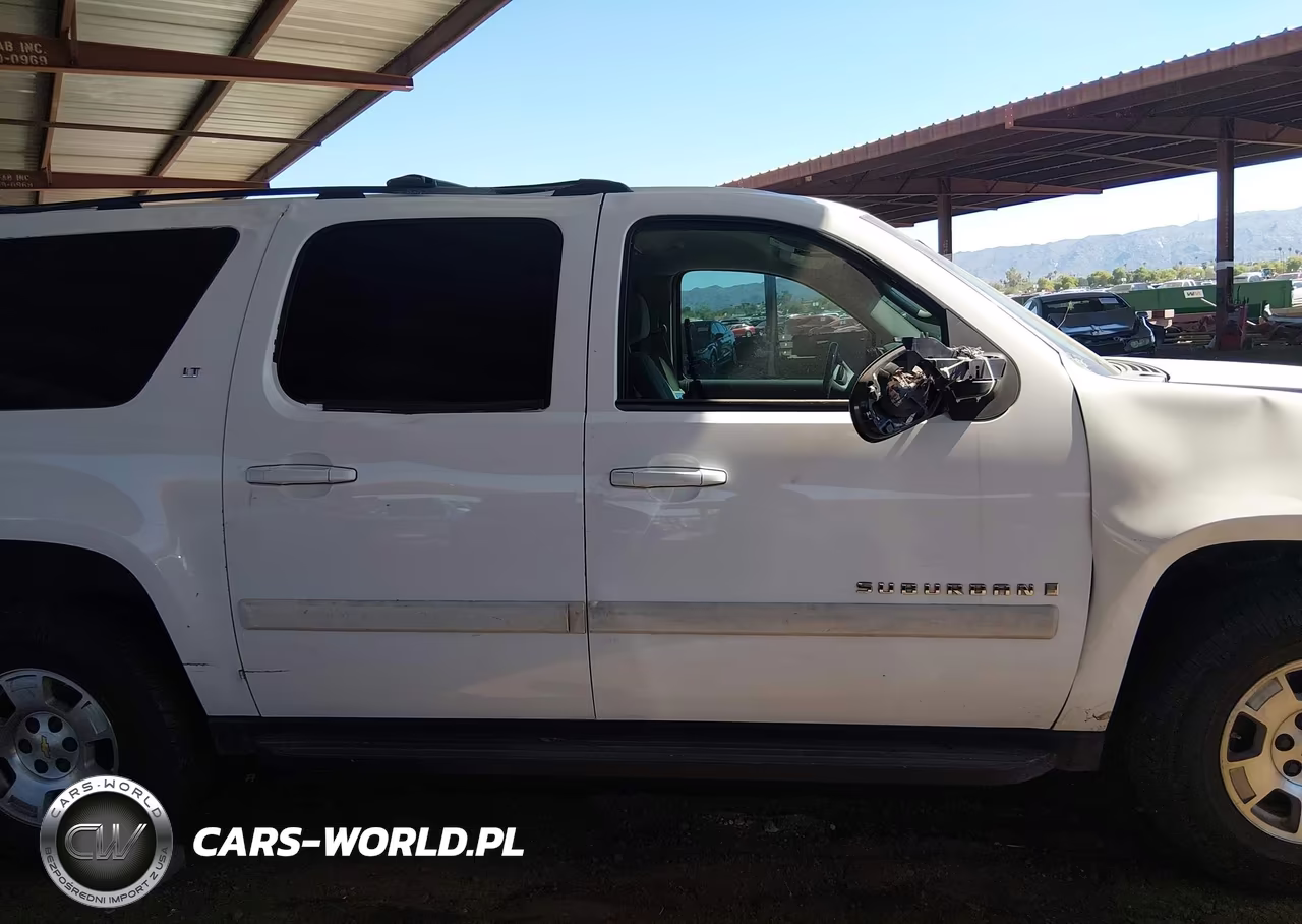 2007 Chevrolet Suburban 1500 Lt VIN:3GNFK16387G101876 - 13