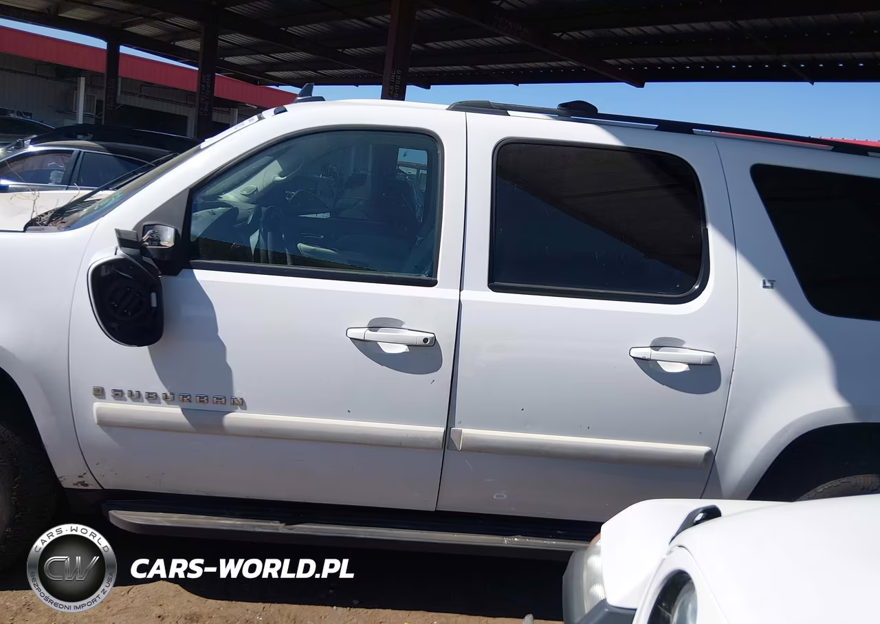 2007 Chevrolet Suburban 1500 Lt VIN:3GNFK16387G101876 - 14