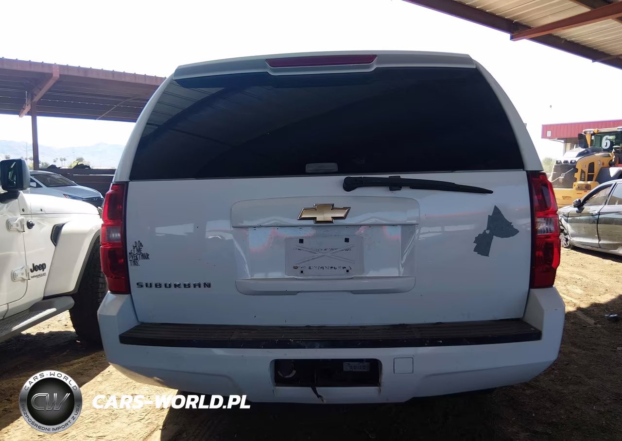 2007 Chevrolet Suburban 1500 Lt VIN:3GNFK16387G101876 - 16