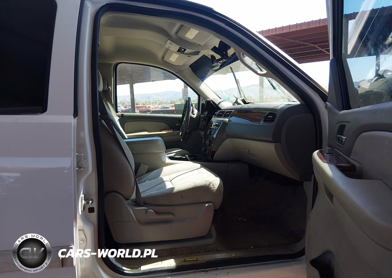 2007 Chevrolet Suburban 1500 Lt VIN:3GNFK16387G101876 - 5