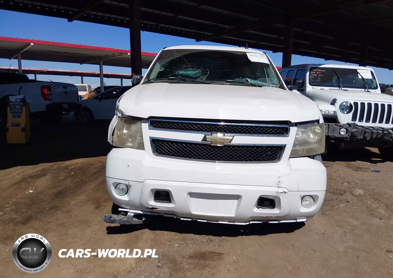 2007 Chevrolet Suburban 1500 Lt VIN:3GNFK16387G101876 - 6