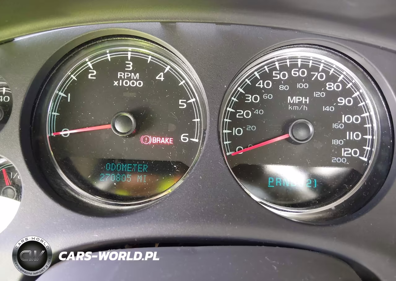 2007 Chevrolet Suburban 1500 Lt VIN:3GNFK16387G101876 - 7