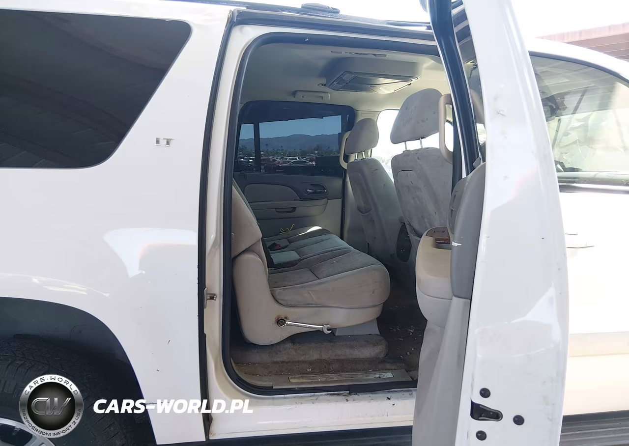 2007 Chevrolet Suburban 1500 Lt VIN:3GNFK16387G101876 - 8