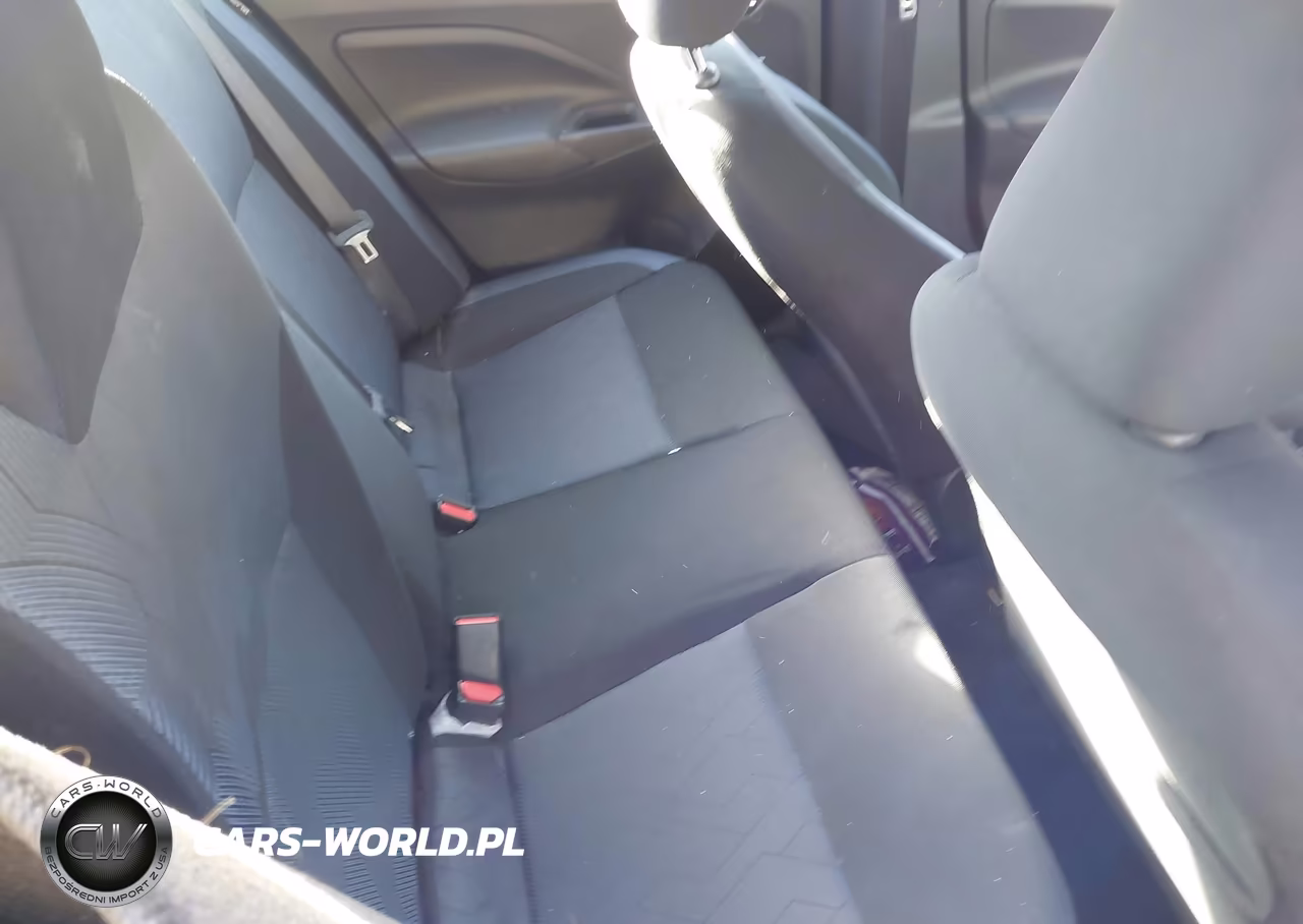 2025 Nissan Versa 1.6 Sv VIN:3N1CN8EV3SL887605 - 8