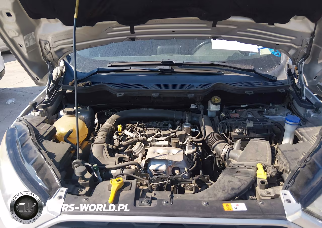 2019 Ford Ecosport Se VIN:MAJ3S2GE4KC275589 - 10