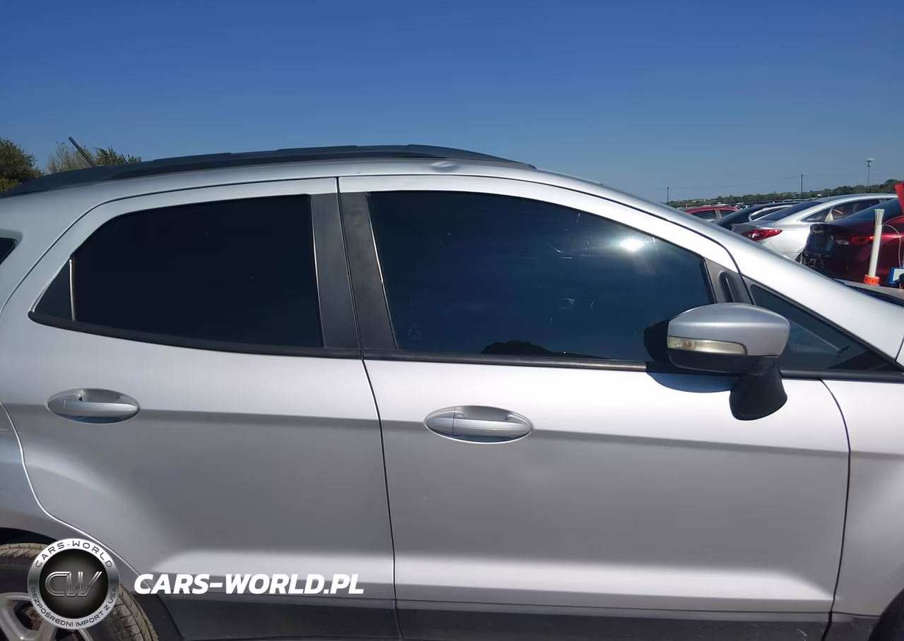 2019 Ford Ecosport Se VIN:MAJ3S2GE4KC275589 - 13