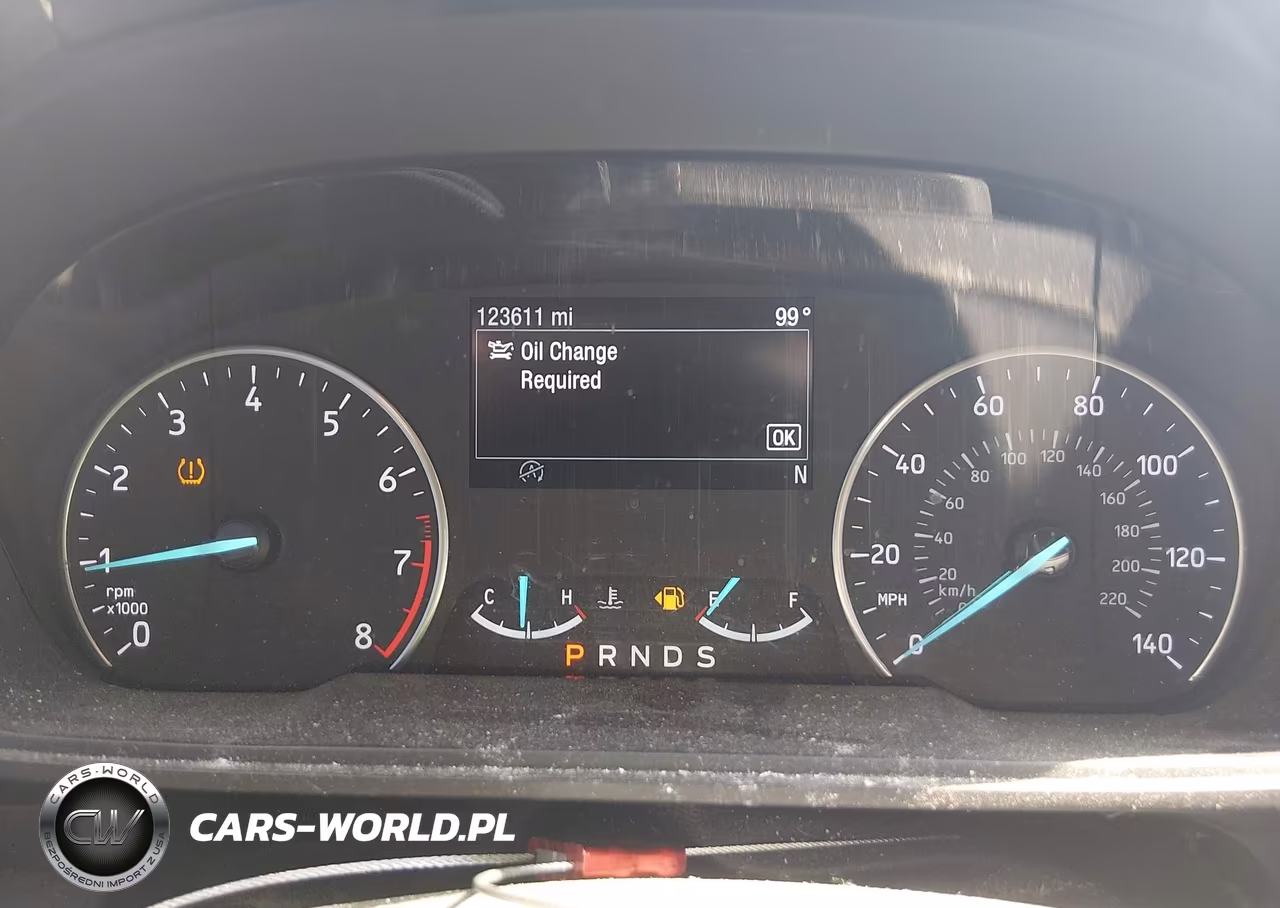 2019 Ford Ecosport Se VIN:MAJ3S2GE4KC275589 - 7