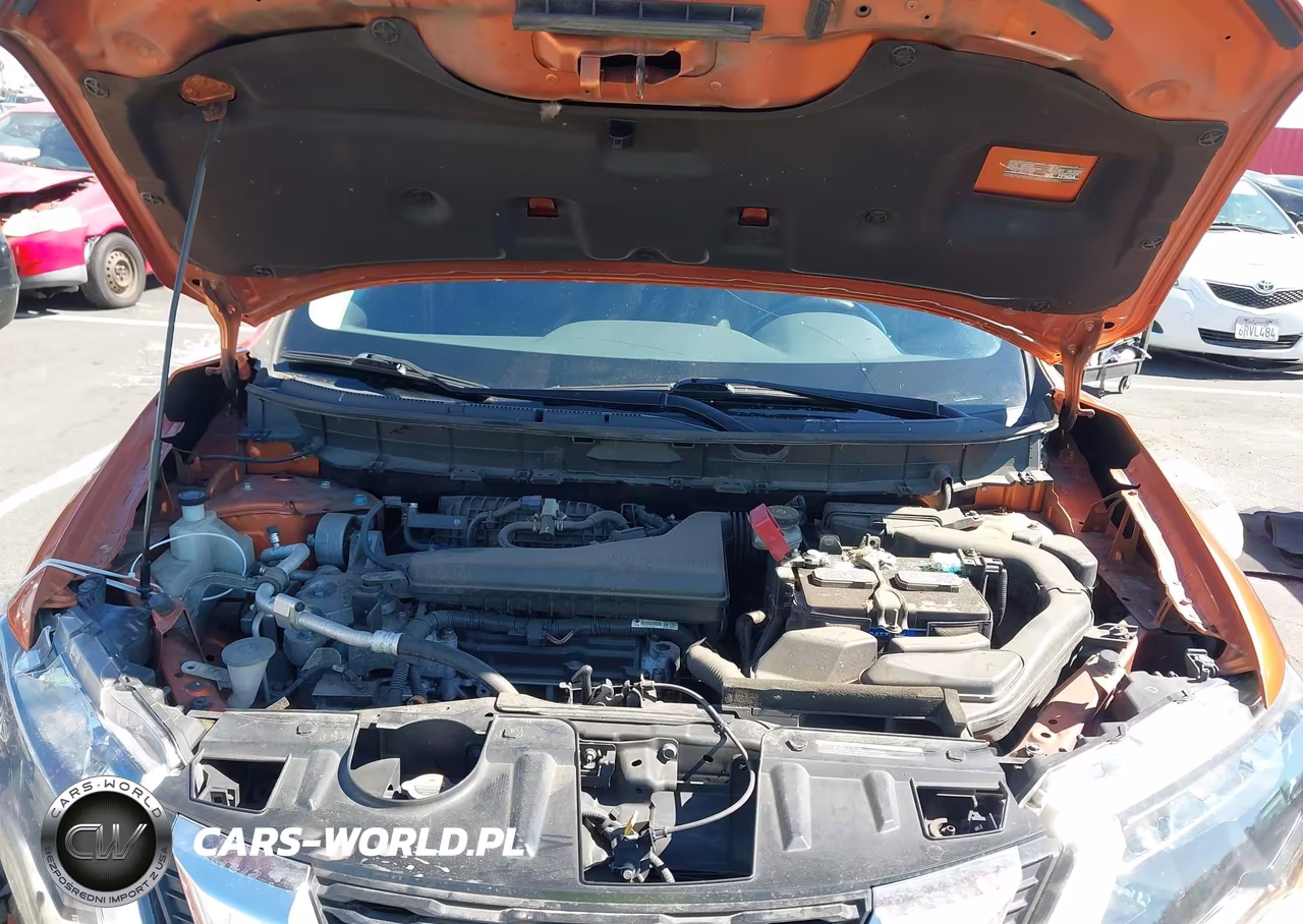 2020 Nissan Rogue Sv Fwd VIN:JN8AT2MT7LW002250 - 10