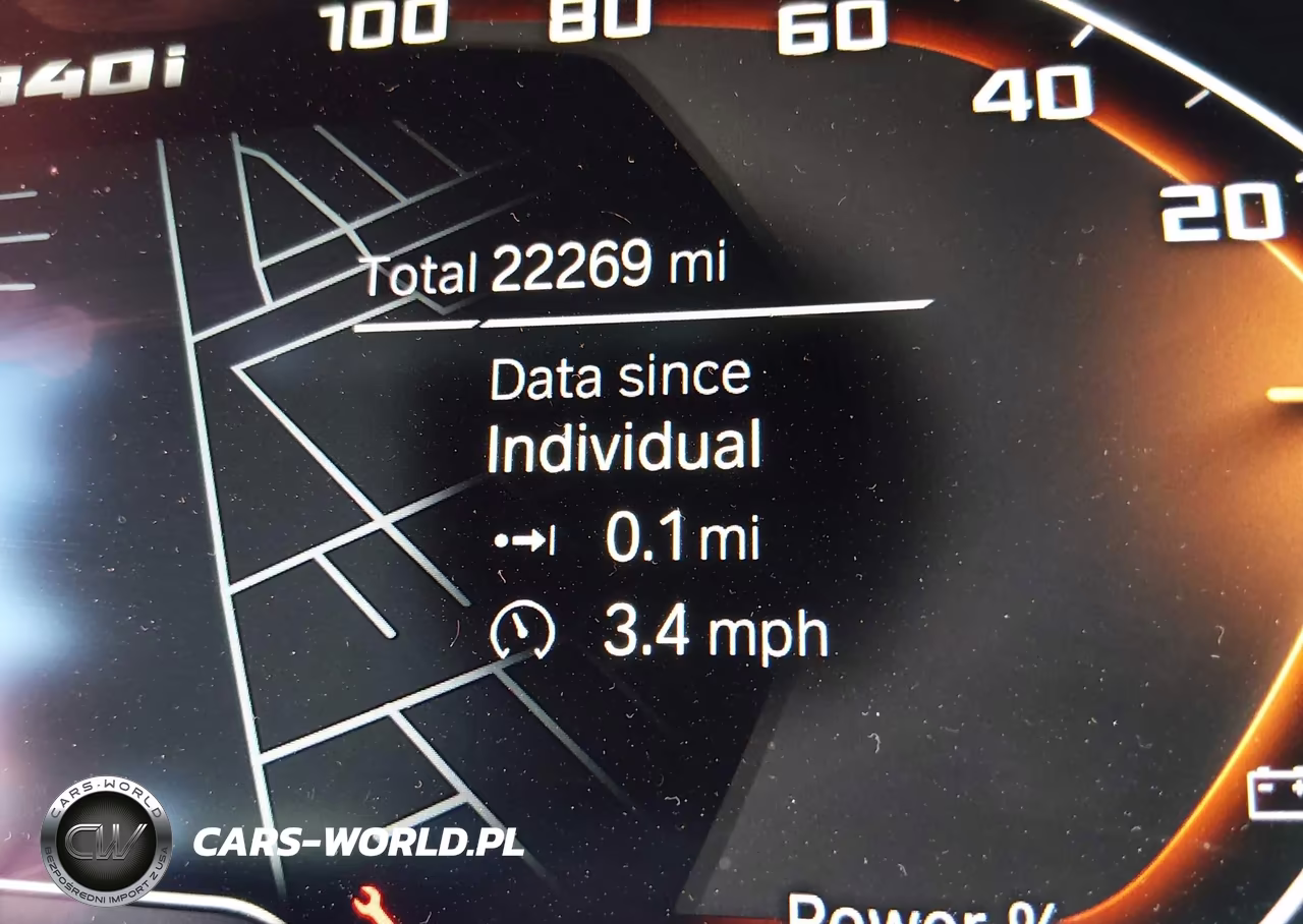 2022 BMW M340I M340I xDrive VIN:3MW5U9J06N8C54674 - 16