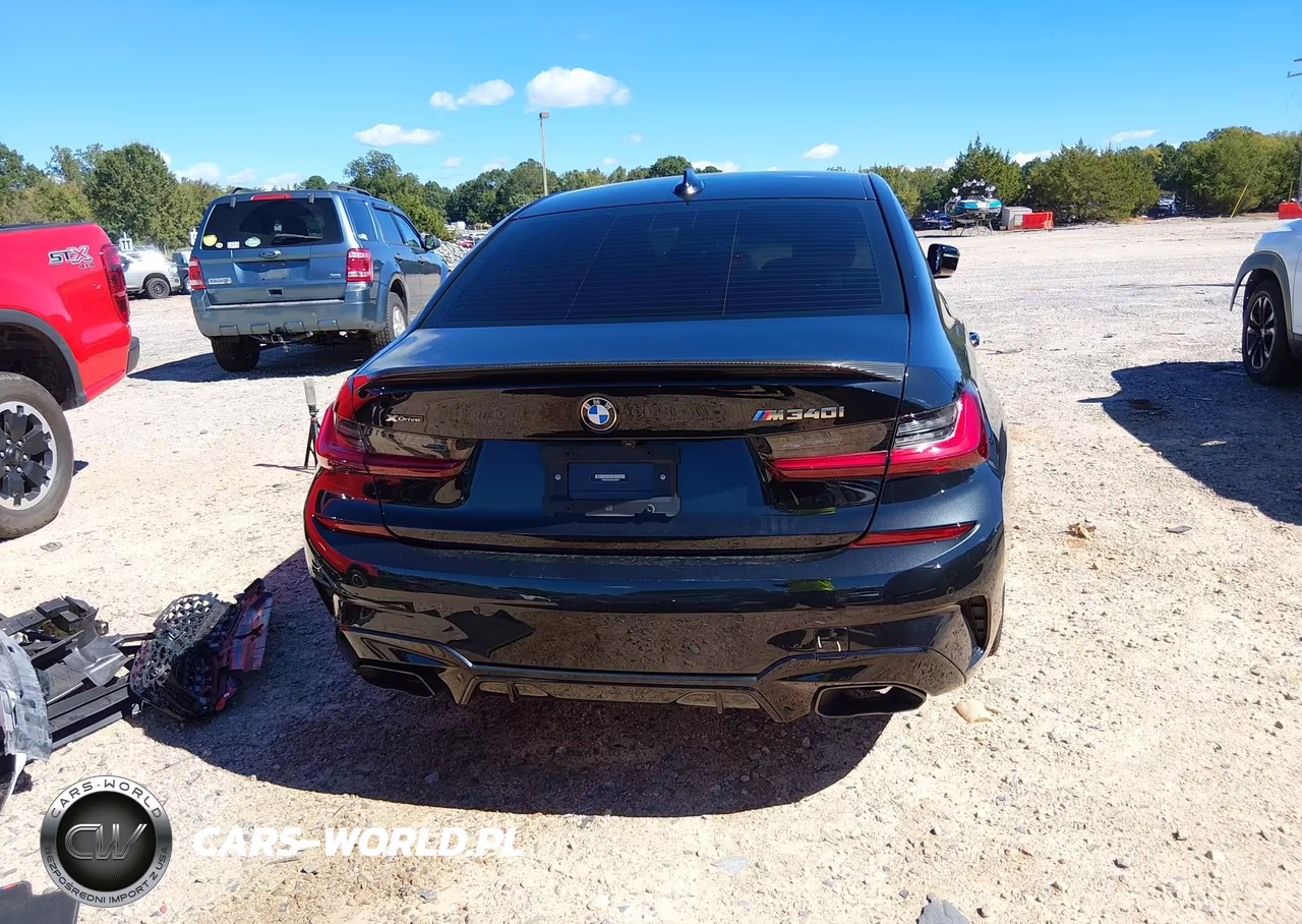 2022 BMW M340I M340I xDrive VIN:3MW5U9J06N8C54674 - 17