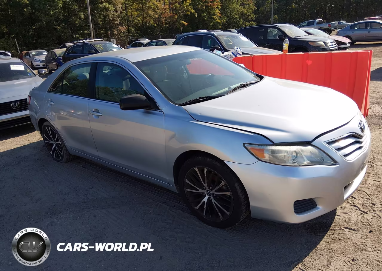 2011 Toyota Camry Le