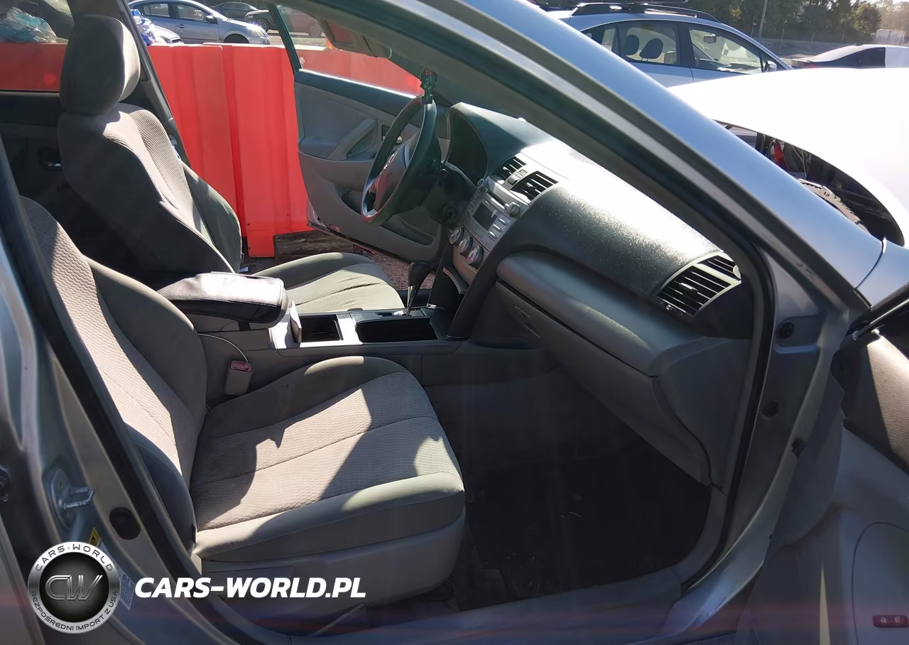 2011 Toyota Camry Le VIN:4T1BF3EK1BU181636 - 5