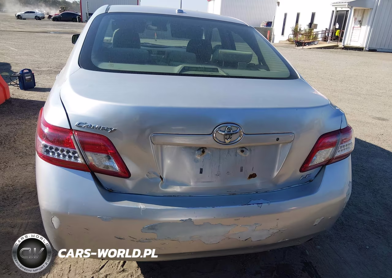 2011 Toyota Camry Le VIN:4T1BF3EK1BU181636 - 6
