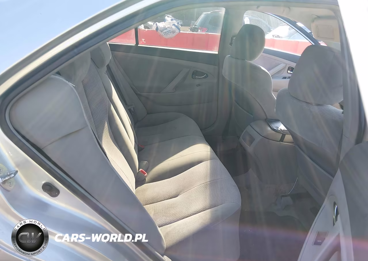 2011 Toyota Camry Le VIN:4T1BF3EK1BU181636 - 8