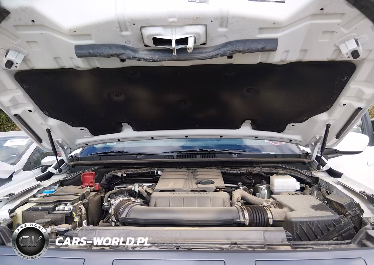 2026 Nissan Frontier Sv 4X4 VIN:1N6ED1EK1TN639681 - 10