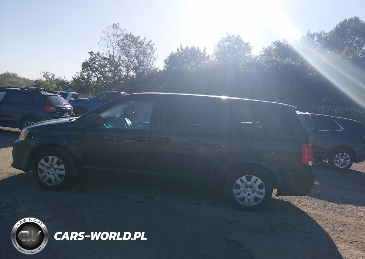 2017 Dodge Grand Caravan Se VIN:2C4RDGBG7HR826487 - 14