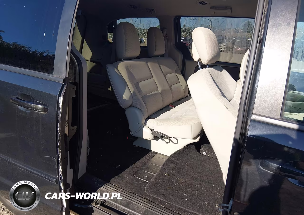 2017 Dodge Grand Caravan Se VIN:2C4RDGBG7HR826487 - 8