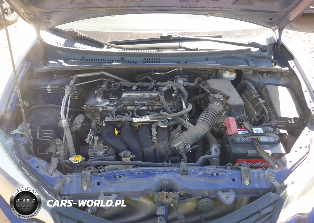 2014 Toyota Corolla S Plus VIN:5YFBURHE8EP078654 - 10