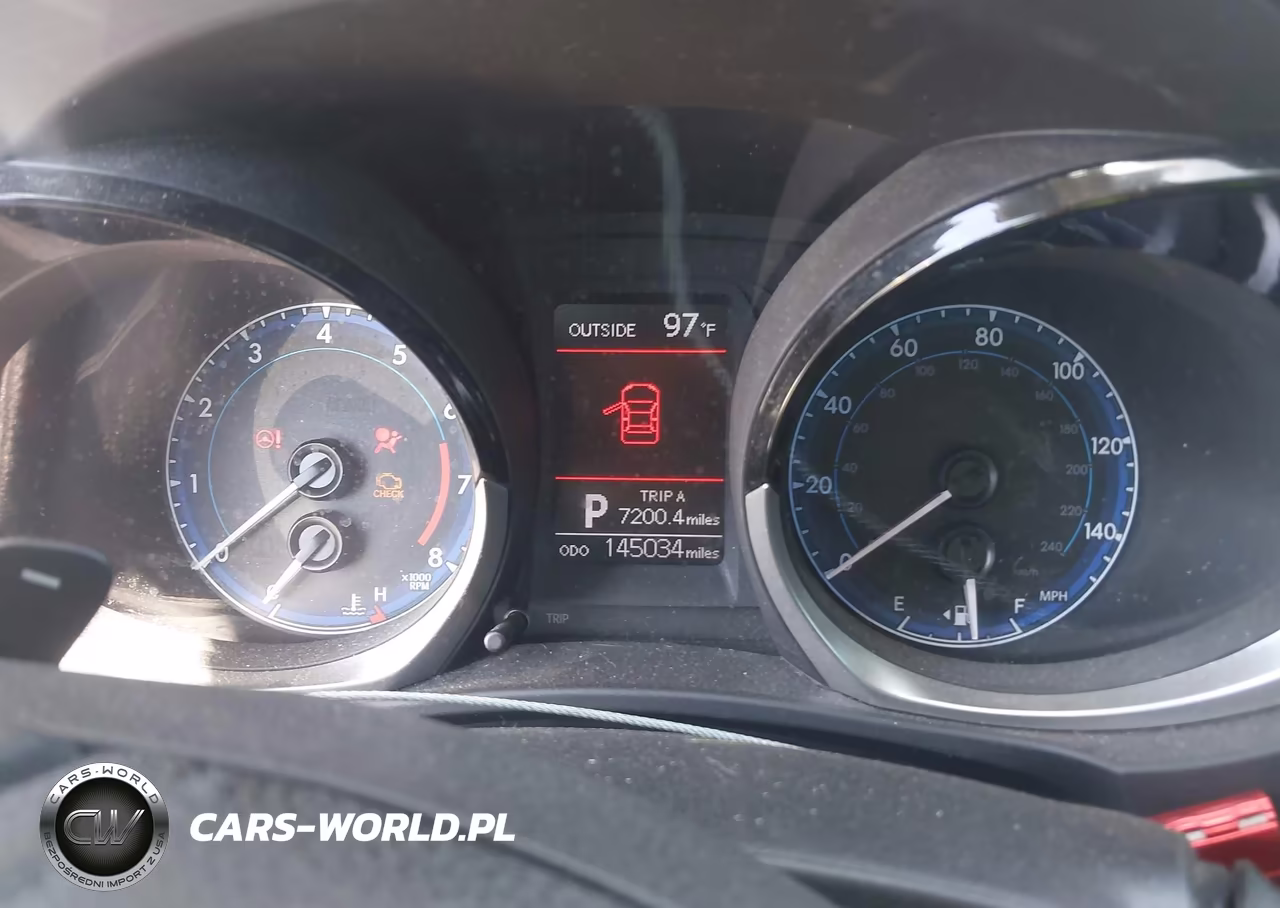 2014 Toyota Corolla S Plus VIN:5YFBURHE8EP078654 - 7