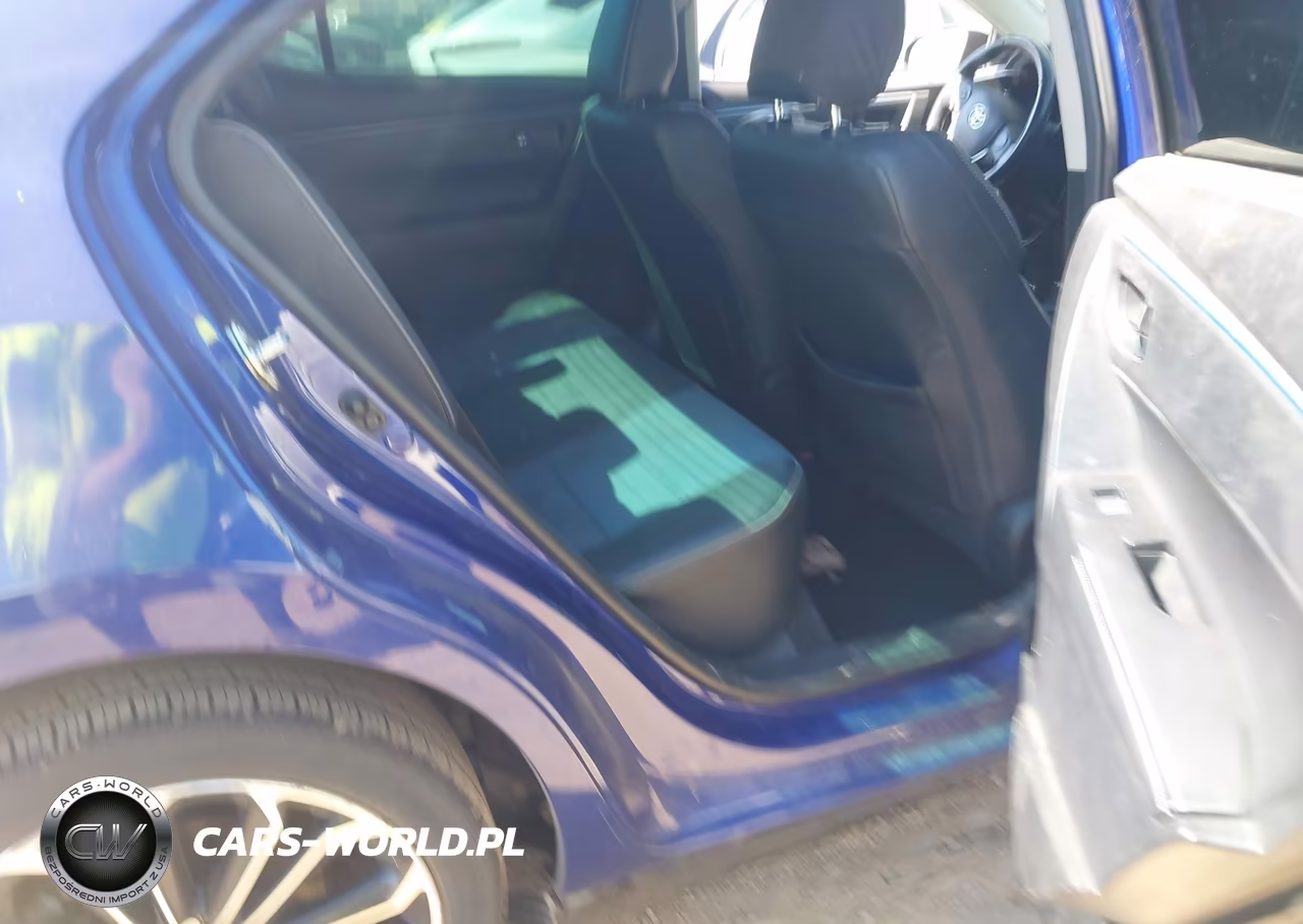 2014 Toyota Corolla S Plus VIN:5YFBURHE8EP078654 - 8
