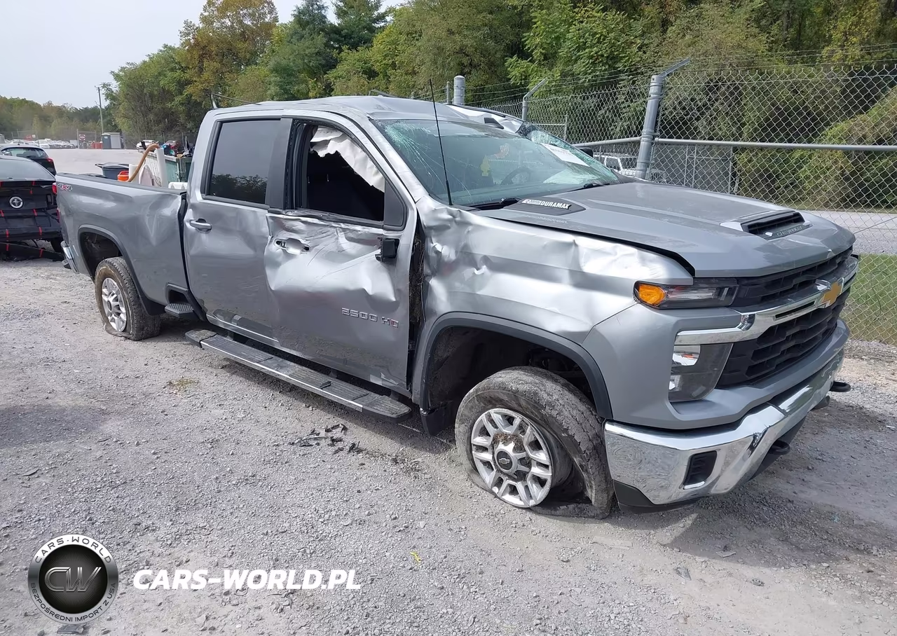 2026 Chevrolet Silverado 2500 Hd , Long Bed, Lt, 4Wd