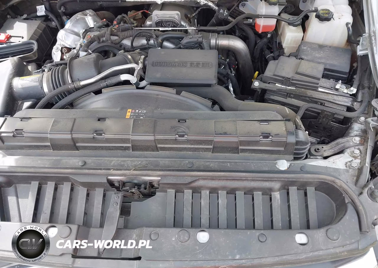 2026 Chevrolet Silverado 2500 Hd , Long Bed, Lt, 4Wd VIN:1GC1KNEY2TF190802 - 10