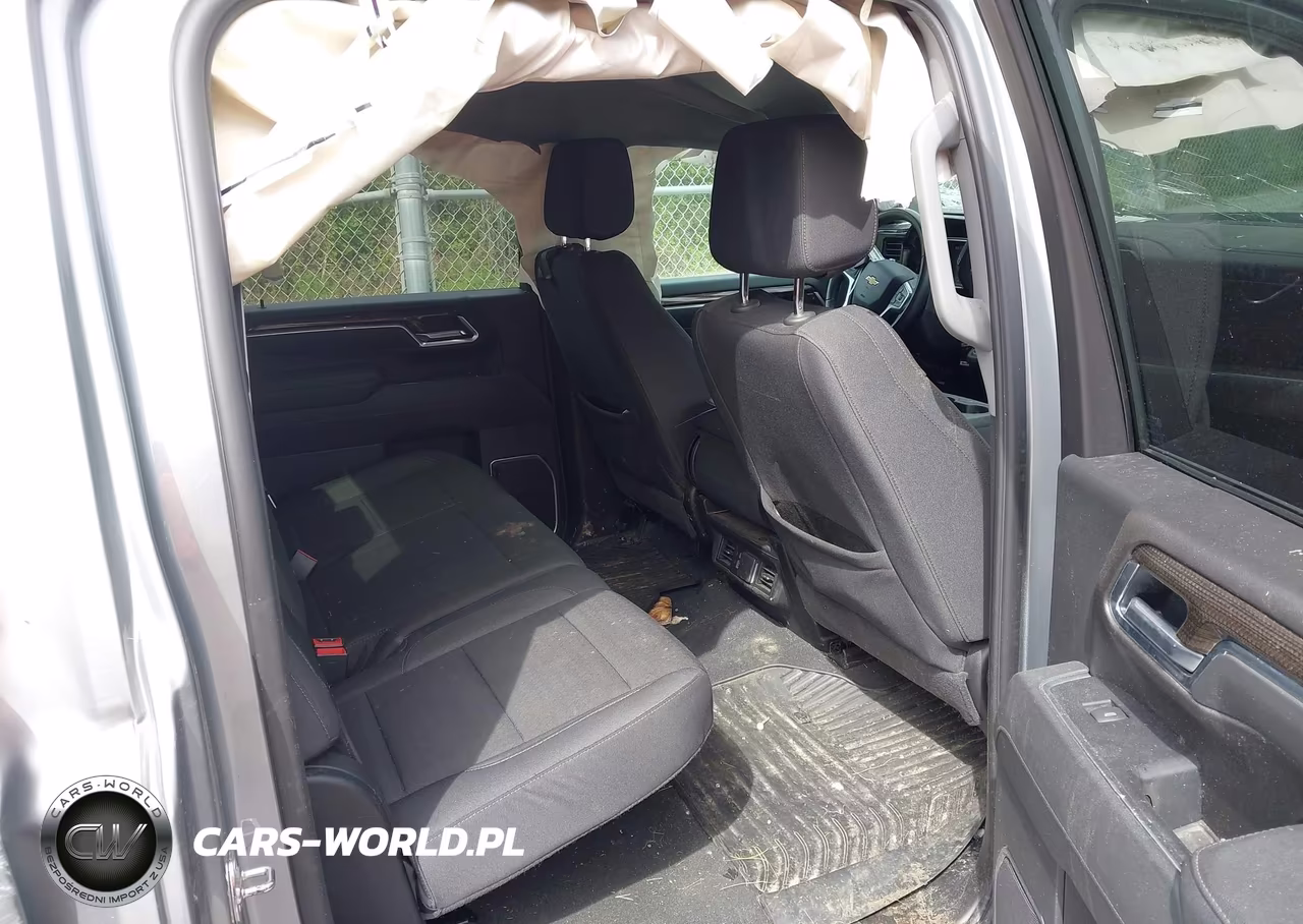 2026 Chevrolet Silverado 2500 Hd , Long Bed, Lt, 4Wd VIN:1GC1KNEY2TF190802 - 8