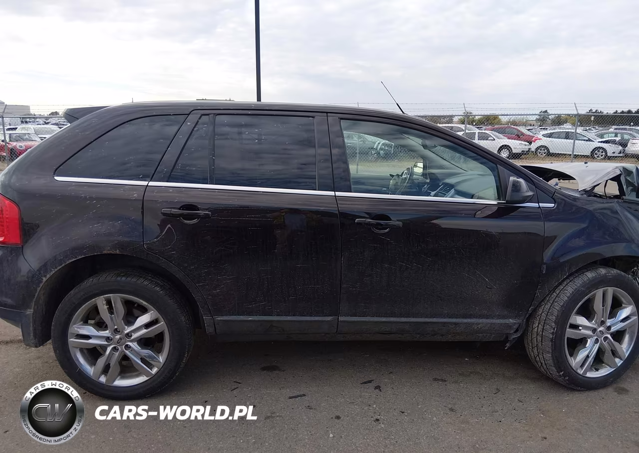 2013 Ford Edge Limited VIN:2FMDK3KC5DBA35623 - 14