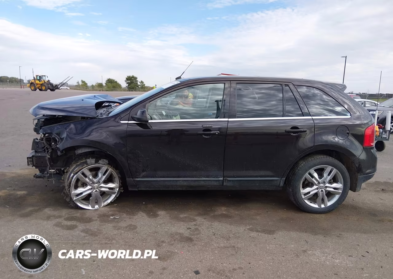 2013 Ford Edge Limited VIN:2FMDK3KC5DBA35623 - 15