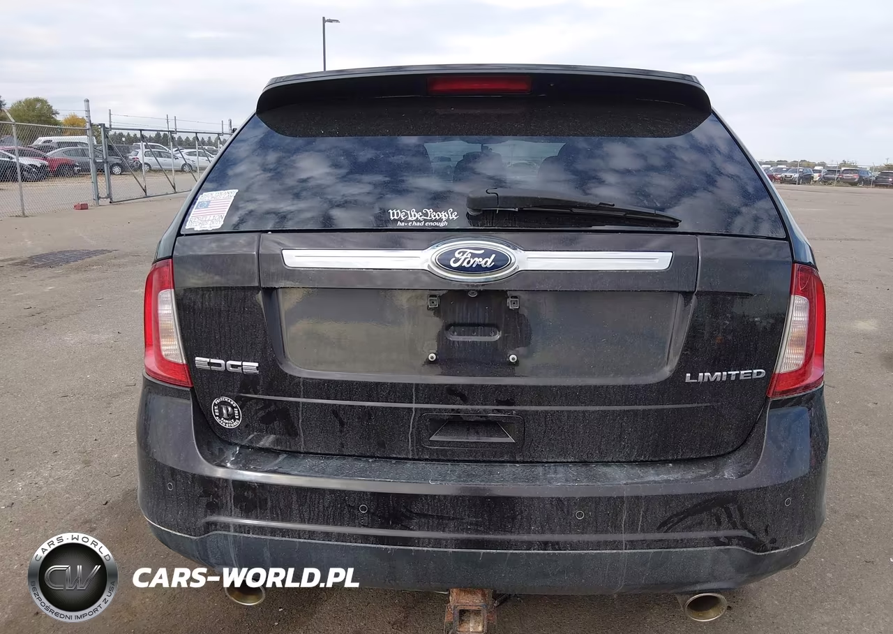 2013 Ford Edge Limited VIN:2FMDK3KC5DBA35623 - 17