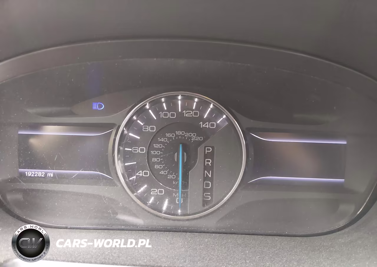 2013 Ford Edge Limited VIN:2FMDK3KC5DBA35623 - 7