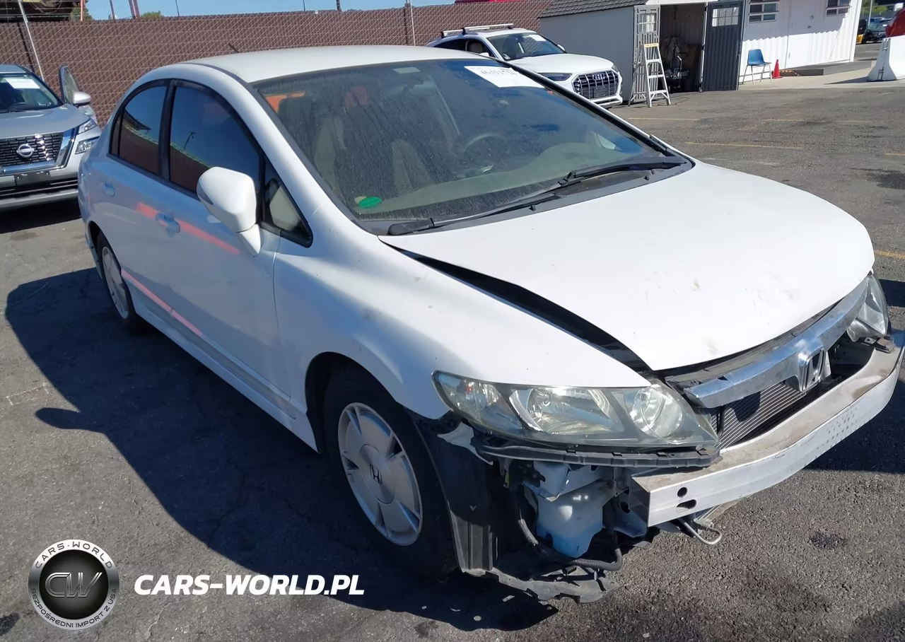 2007 Honda Civic Hybrid