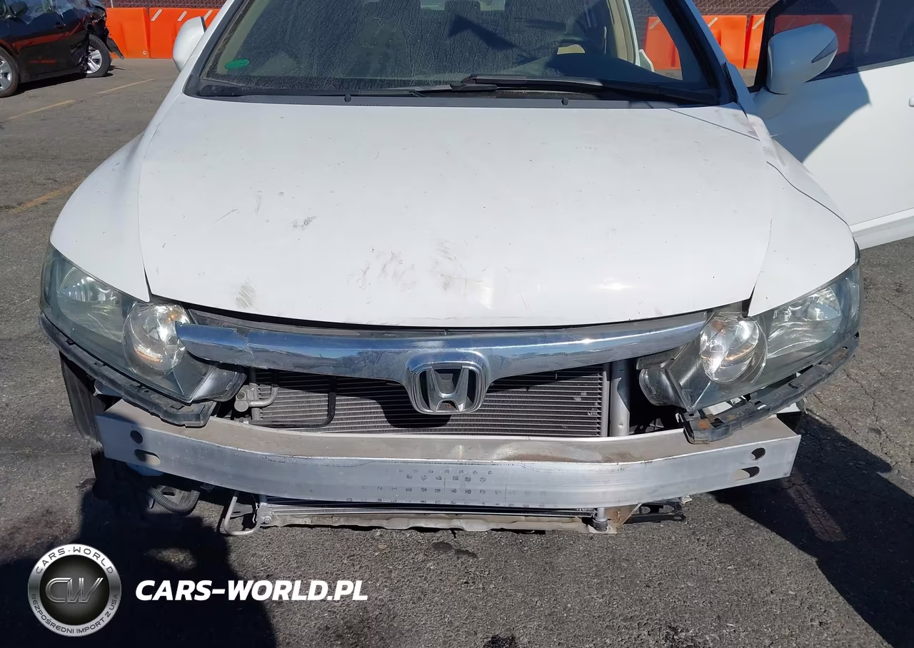 2007 Honda Civic Hybrid VIN:JHMFA362X7S014390 - 6