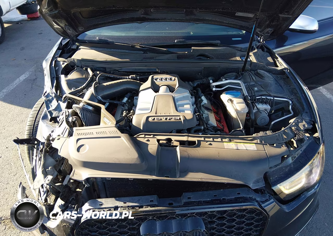 2014 Audi S5 3.0T Premium Plus VIN:WAUCGAFR6EA022958 - 10