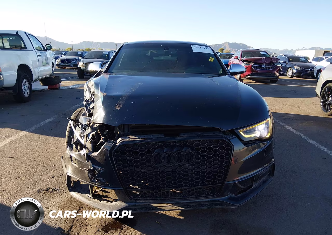 2014 Audi S5 3.0T Premium Plus VIN:WAUCGAFR6EA022958 - 12