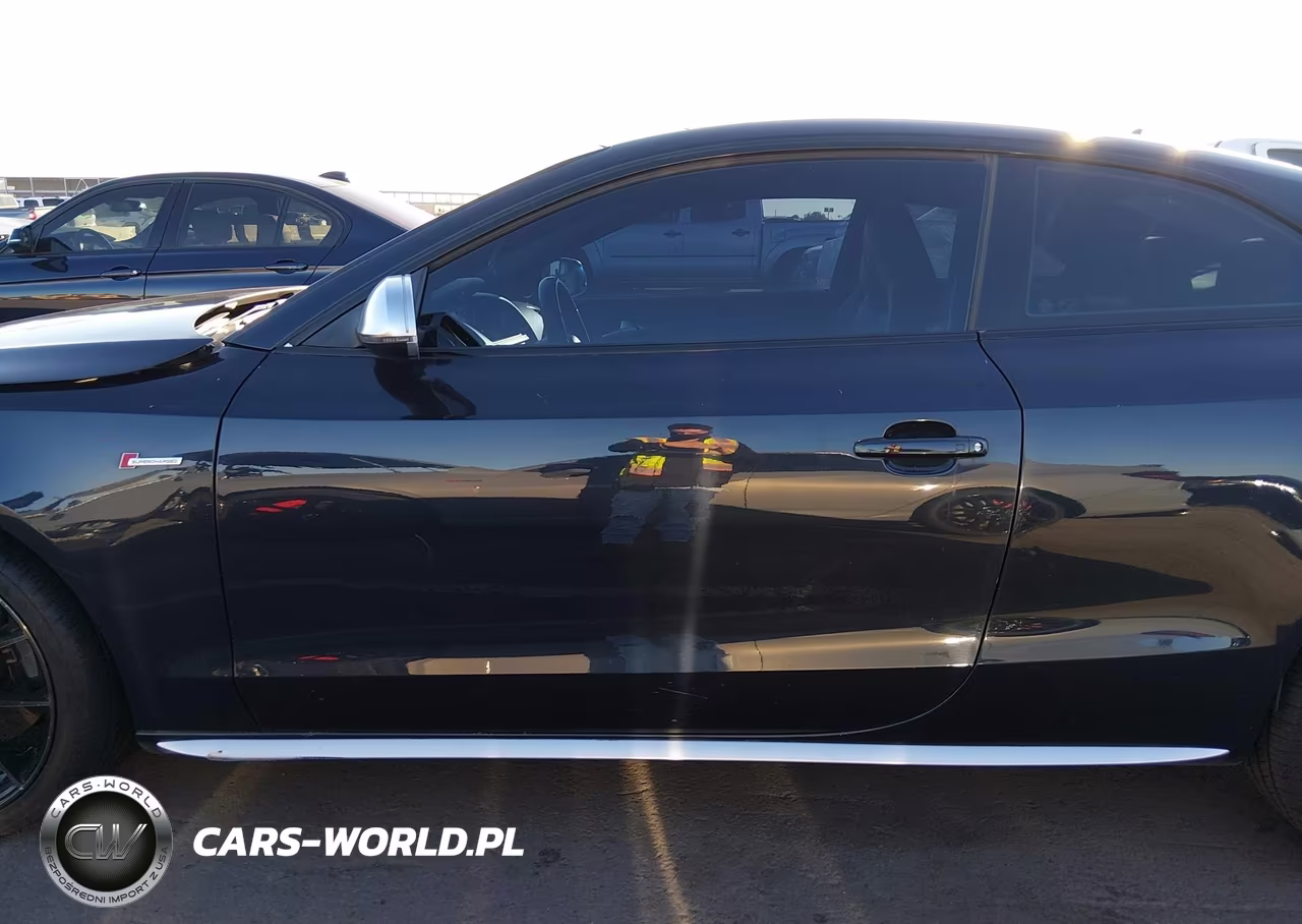 2014 Audi S5 3.0T Premium Plus VIN:WAUCGAFR6EA022958 - 14