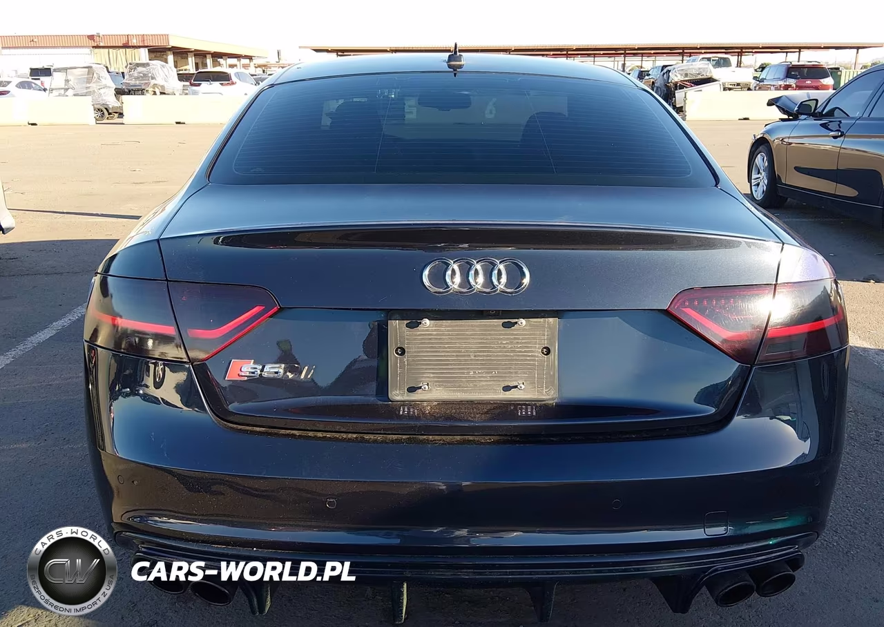 2014 Audi S5 3.0T Premium Plus VIN:WAUCGAFR6EA022958 - 16