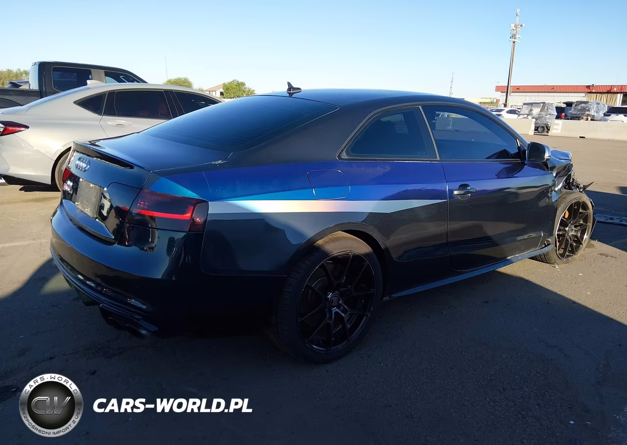 2014 Audi S5 3.0T Premium Plus VIN:WAUCGAFR6EA022958 - 4