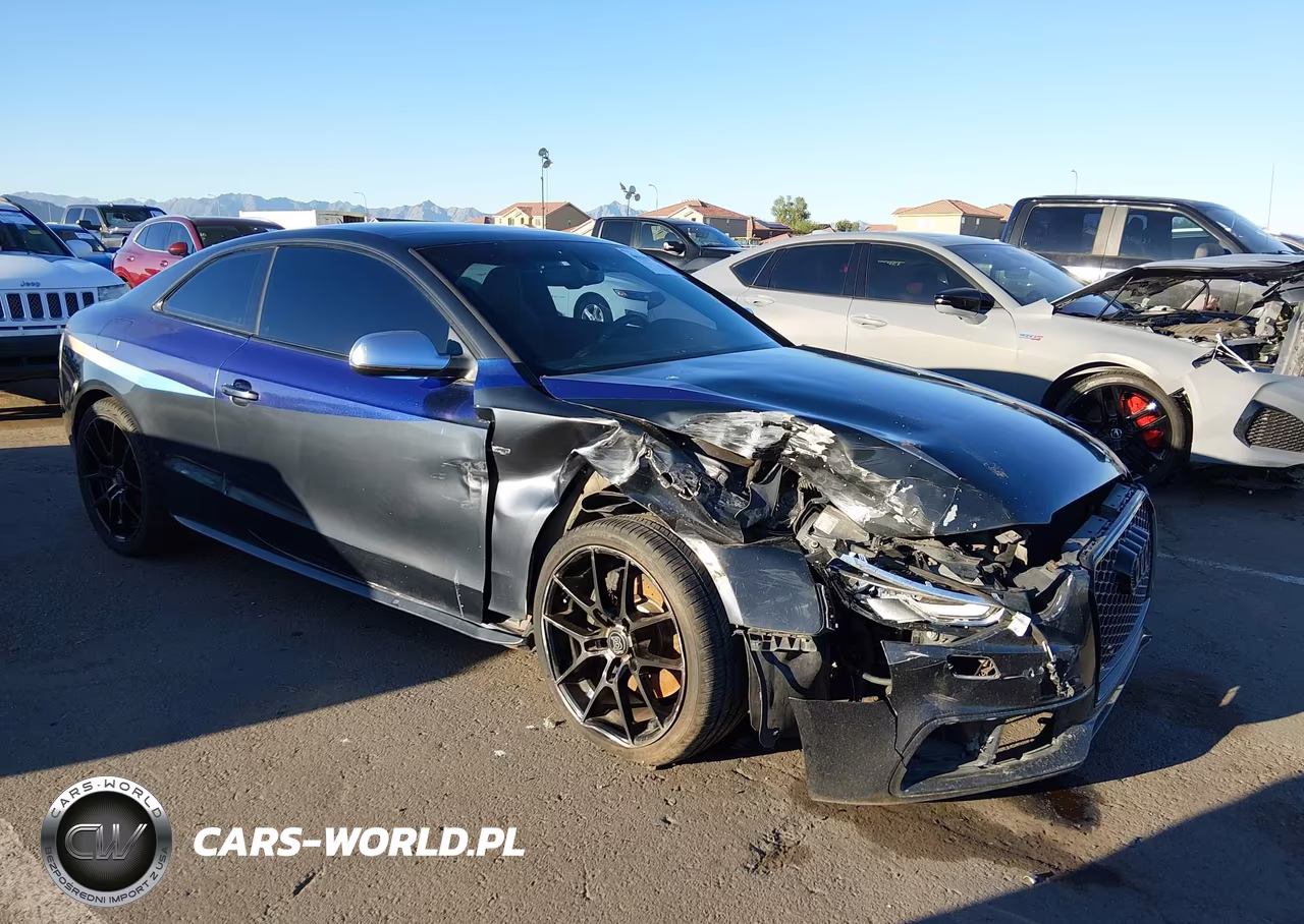 2014 Audi S5 3.0T Premium Plus VIN:WAUCGAFR6EA022958 - 6