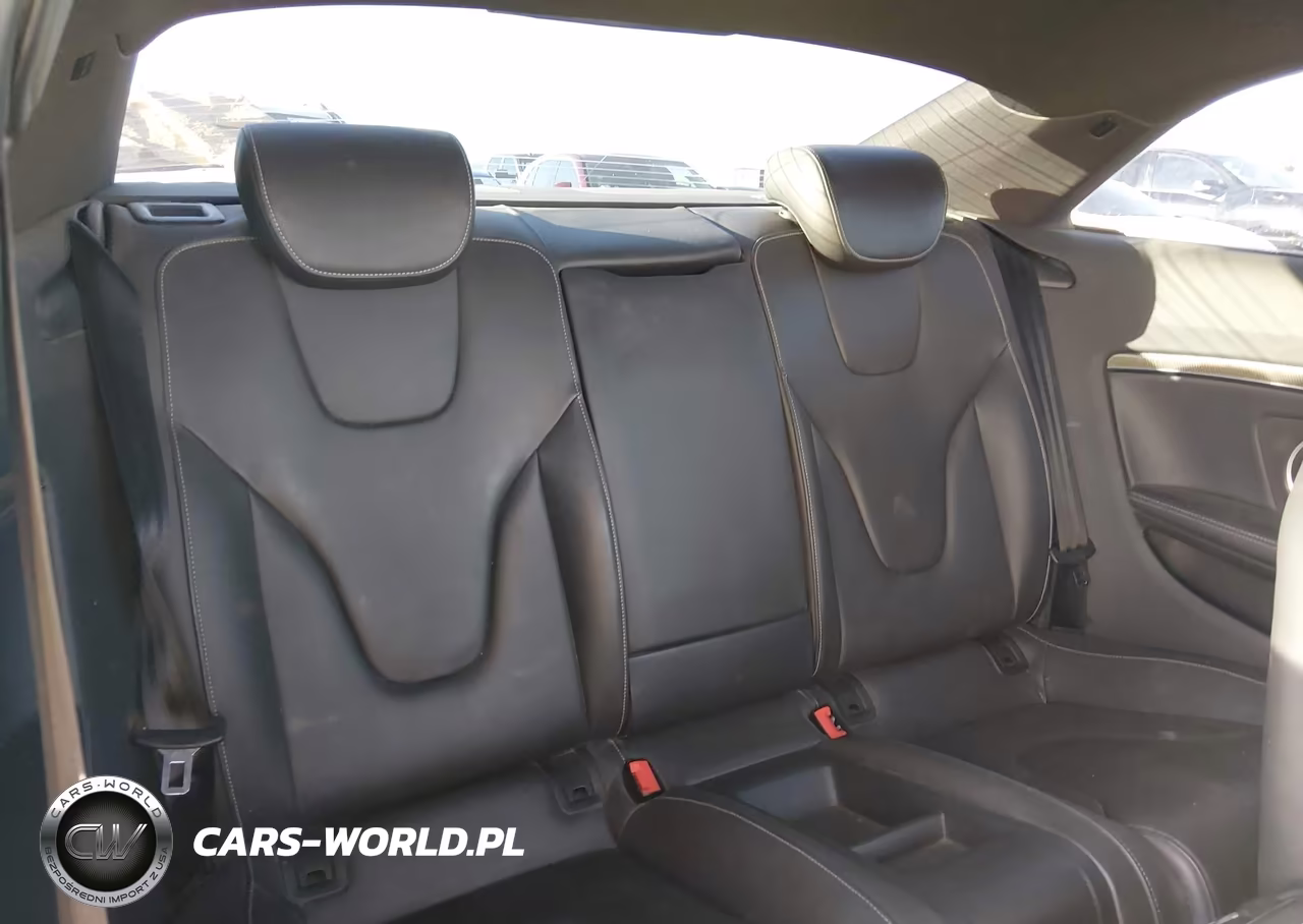 2014 Audi S5 3.0T Premium Plus VIN:WAUCGAFR6EA022958 - 8