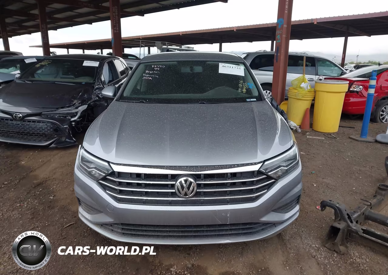 2020 Volkswagen Jetta 1.4T R-Line-1.4T S-1.4T Se VIN:3VWC57BU4LM080053 - 12