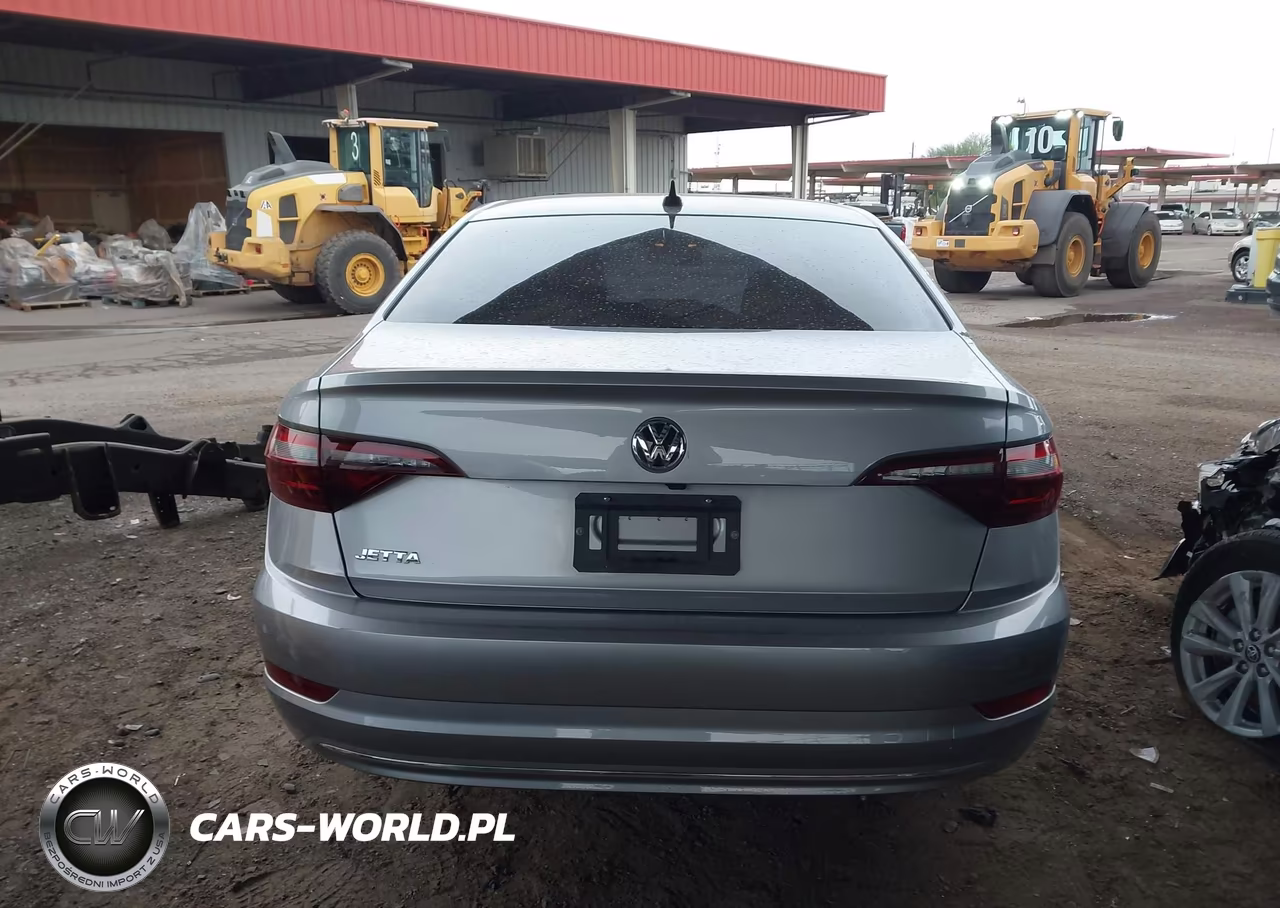 2020 Volkswagen Jetta 1.4T R-Line-1.4T S-1.4T Se VIN:3VWC57BU4LM080053 - 16