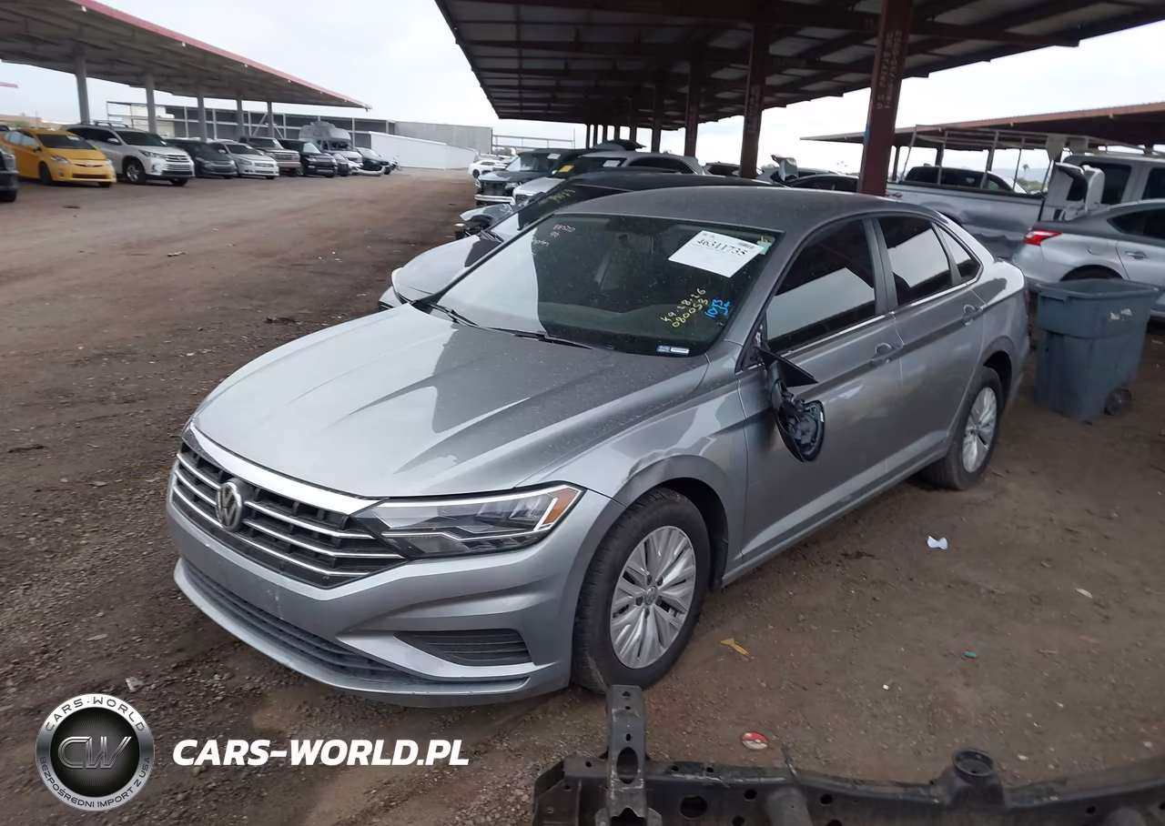 2020 Volkswagen Jetta 1.4T R-Line-1.4T S-1.4T Se VIN:3VWC57BU4LM080053 - 2