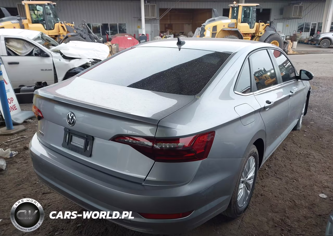 2020 Volkswagen Jetta 1.4T R-Line-1.4T S-1.4T Se VIN:3VWC57BU4LM080053 - 4