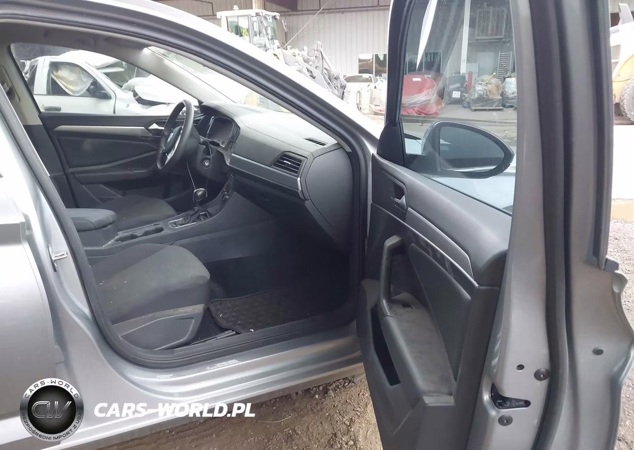 2020 Volkswagen Jetta 1.4T R-Line-1.4T S-1.4T Se VIN:3VWC57BU4LM080053 - 5