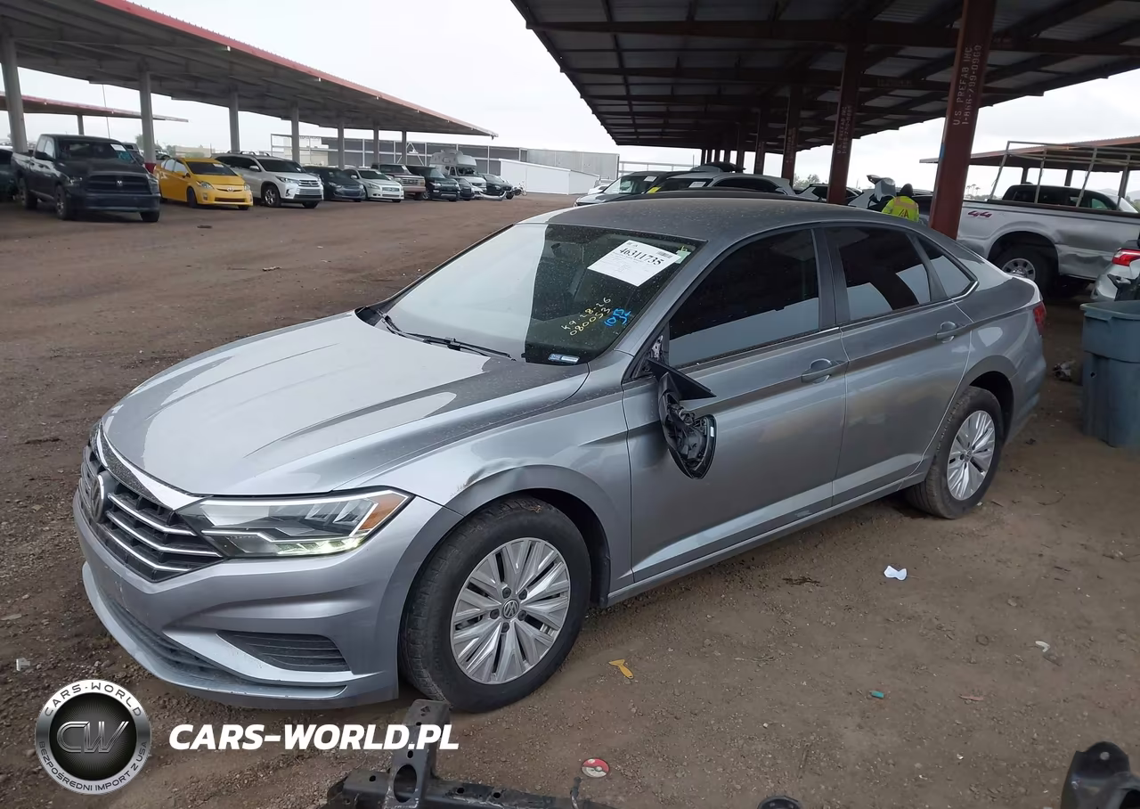 2020 Volkswagen Jetta 1.4T R-Line-1.4T S-1.4T Se VIN:3VWC57BU4LM080053 - 6