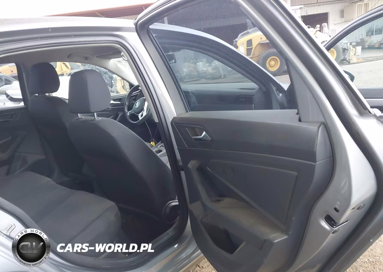 2020 Volkswagen Jetta 1.4T R-Line-1.4T S-1.4T Se VIN:3VWC57BU4LM080053 - 8
